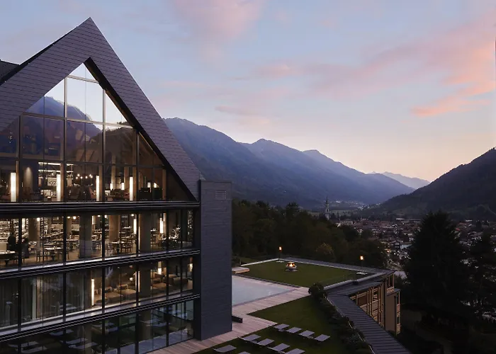 Lefay Resort & Spa Dolomiti Pinzolo